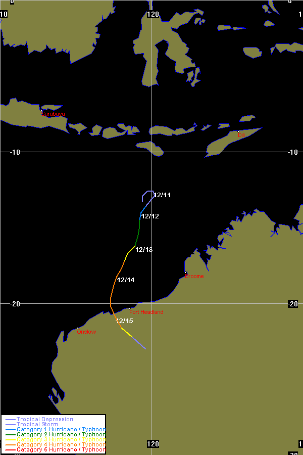 Tropical Cyclone John