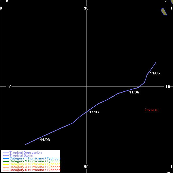 Unnamed Tropical Cyclone 200602