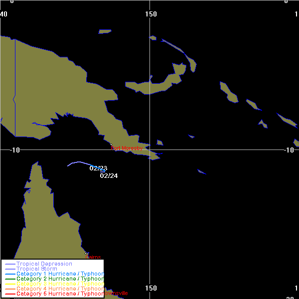 Tropical Cyclone Kate