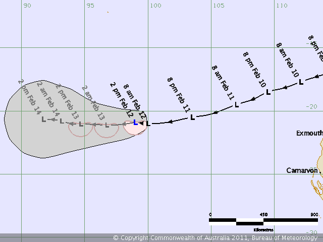 Tropical Cyclone 20114