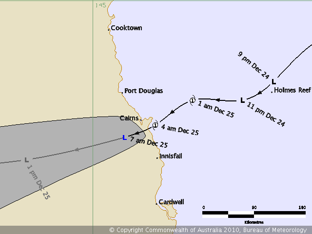 Tropical Cyclone Tasha