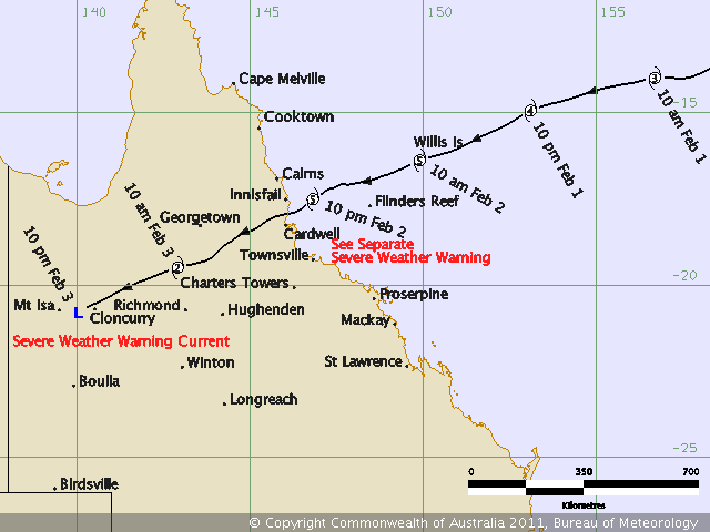 Tropical Cyclone Yasi