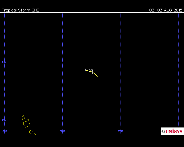 Tropical Cyclone 201601