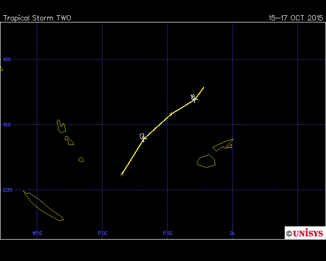 Tropical Cyclone 201602