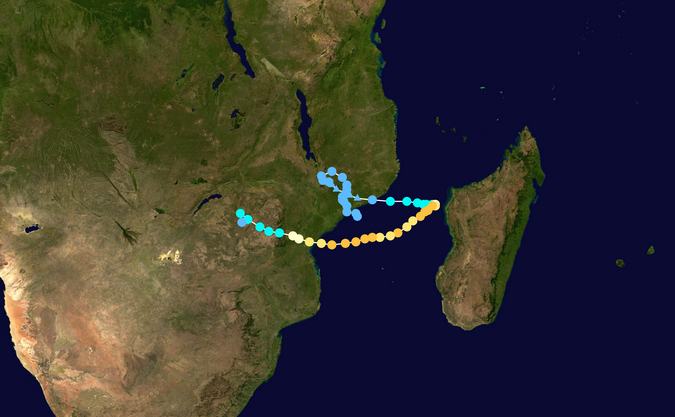 Tropical Cyclone Idai