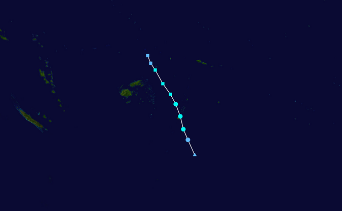 Tropical Cyclone Neil