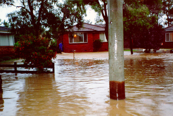 contributions received : Prospect, NSW<BR>Photo by Peter Brien   1 November 1987