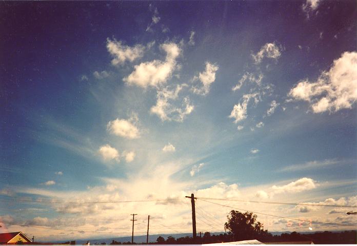 cirrus cirrus_cloud : Schofields, NSW   27 June 1990