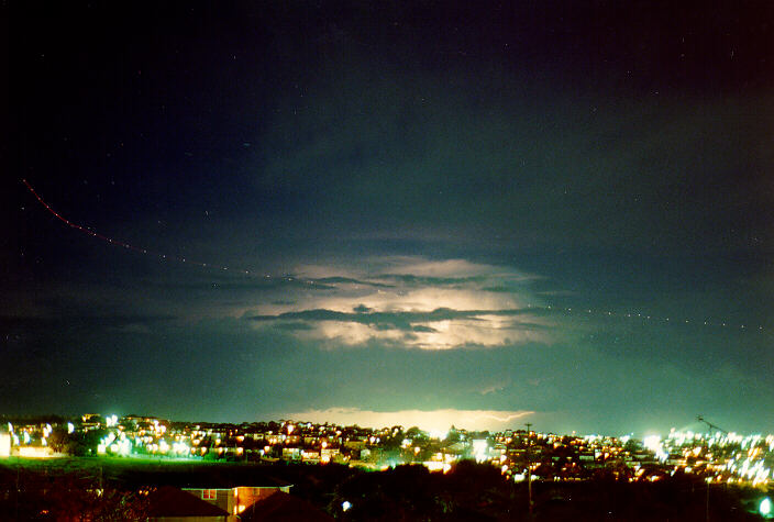 lightning lightning_bolts : Coogee, NSW   30 July 1990