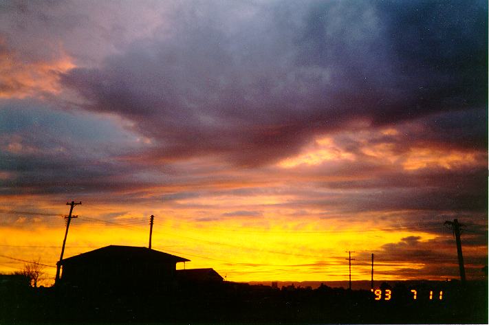 favourites jimmy_deguara : Schofields, NSW   11 July 1993