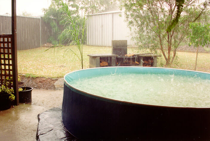 hailstones hail_stones : Oakhurst, NSW   1 February 1994