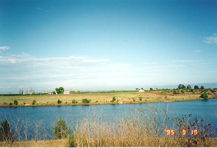 altocumulus castellanus : Freemans Reach, NSW   19 September 1995