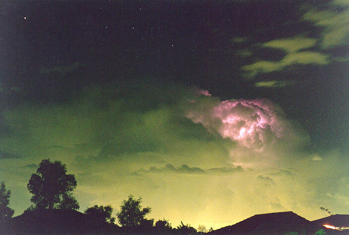 lightning lightning_bolts : Oakhurst, NSW   24 November 1995