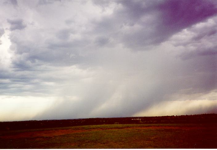 microburst micro_burst : Rooty Hill, NSW   28 November 1995