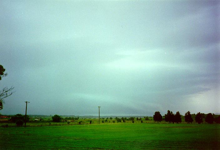 cumulonimbus thunderstorm_base : Brankxton, NSW   10 December 1995