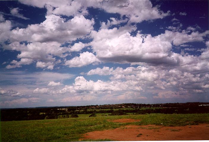 cirrus cirrus_cloud : Rooty Hill, NSW   18 December 1995