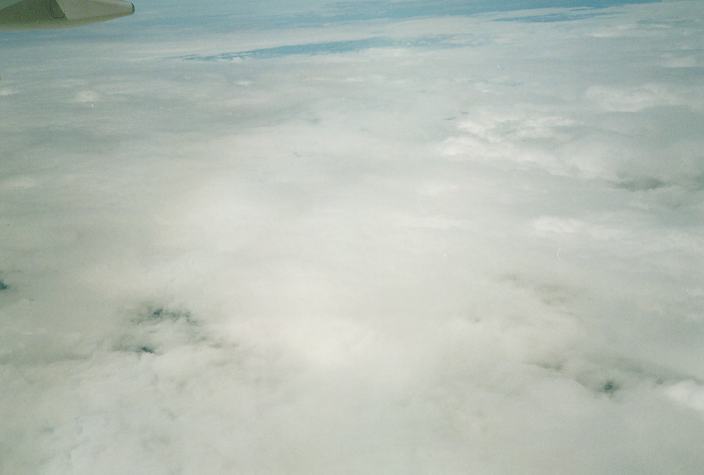 cloudsflying clouds_taken_from_plane :    30 July 1996