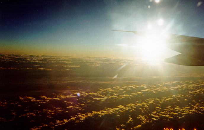 cloudsflying clouds_taken_from_plane :    13 September 1996
