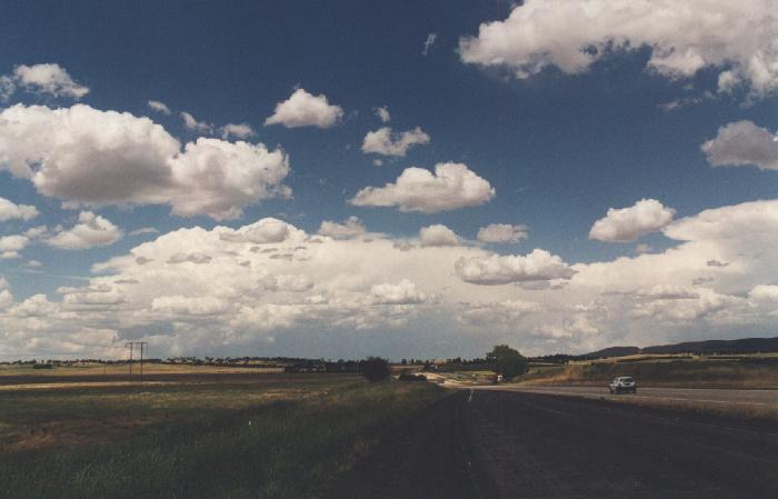 contributions received : Illawarra Tablelands, NSW<BR>Photo by Michael Thompson   11 December 1996