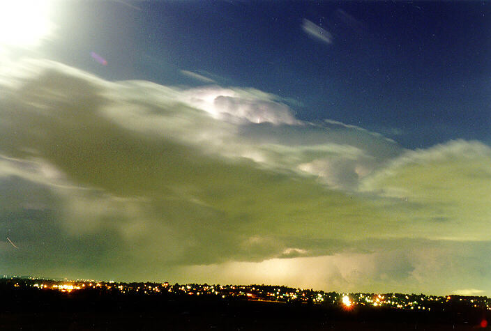 lightning lightning_bolts : Rooty Hill, NSW   23 March 1997