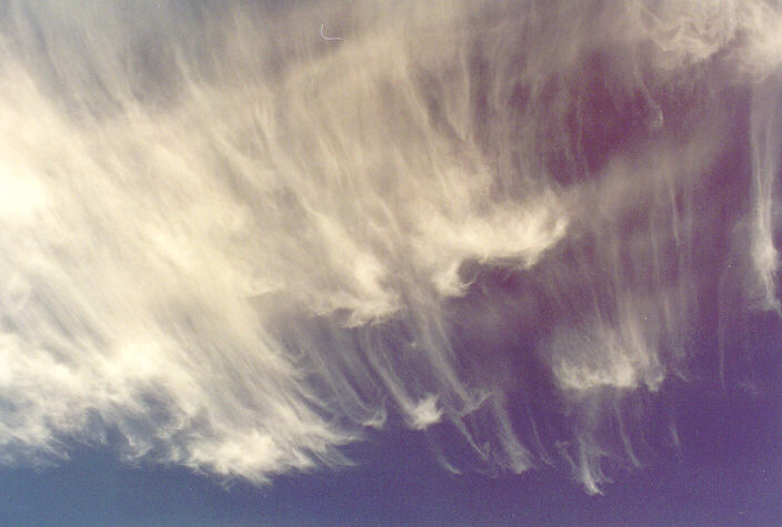 cirrus cirrus_cloud : Oakhurst, NSW   14 May 1997