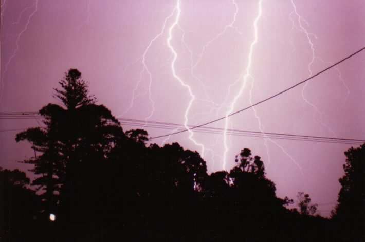 contributions received : Ballina, NSW<BR>Photo by John Graham   1 November 1997