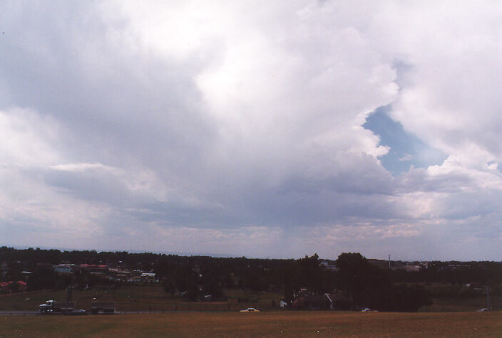 cirrus cirrus_cloud : Rooty Hill, NSW   26 November 1997