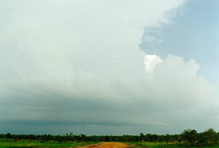 shelfcloud shelf_cloud : Litchfield Park, NT   1 December 1997