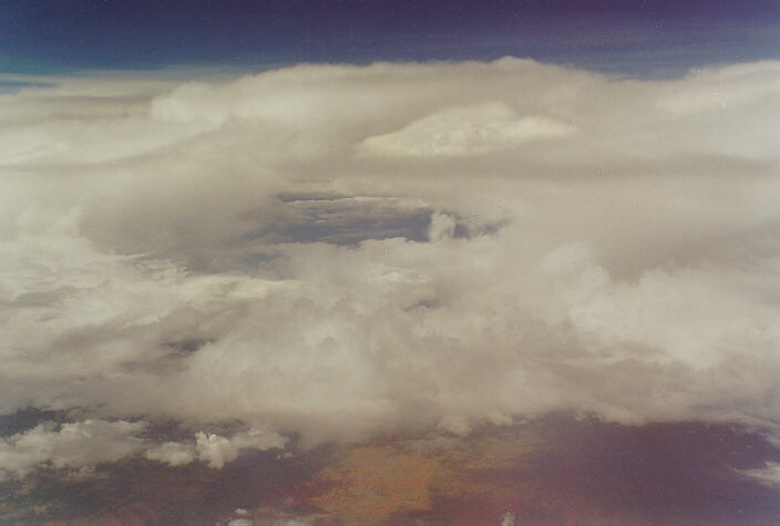 cumulus congestus :    7 December 1997