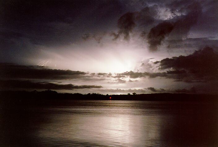 lightning lightning_bolts : Ballina, NSW   26 December 1997
