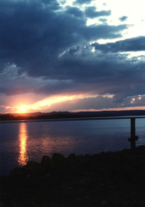 contributions received : Ballina, NSW<BR>Photo by John Bath   1 January 1998