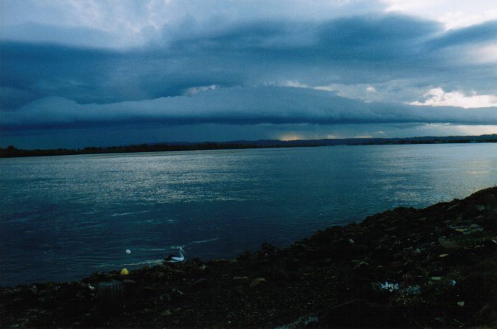 contributions received : Ballina, NSW<BR>Photo by John Bath   1 January 1998