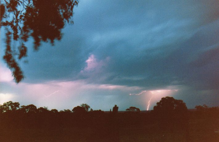 contributions received : Murtoa, VIC<BR>Photo by Paul Yole   1 October 1998