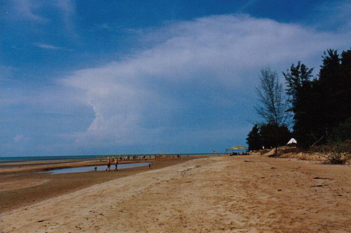 contributions received : Darwin, NT<BR>Photo by John Bath   14 October 1998