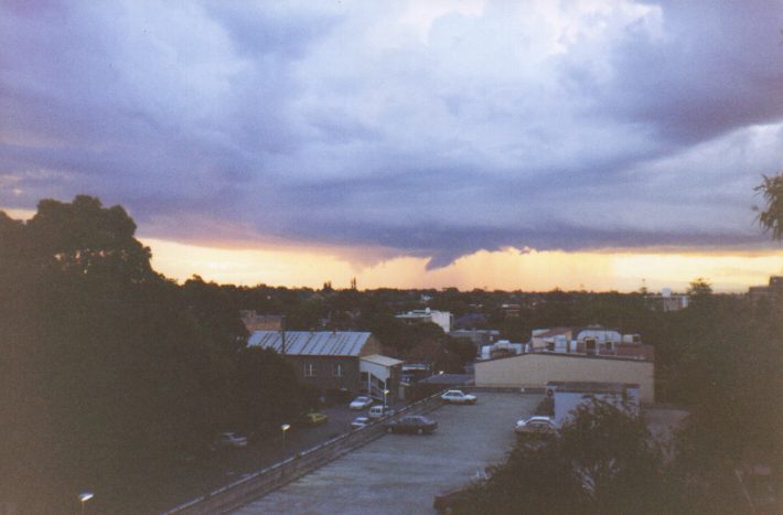 contributions received : Burwood, NSW<BR>Photo by Matt Smith   13 November 1998