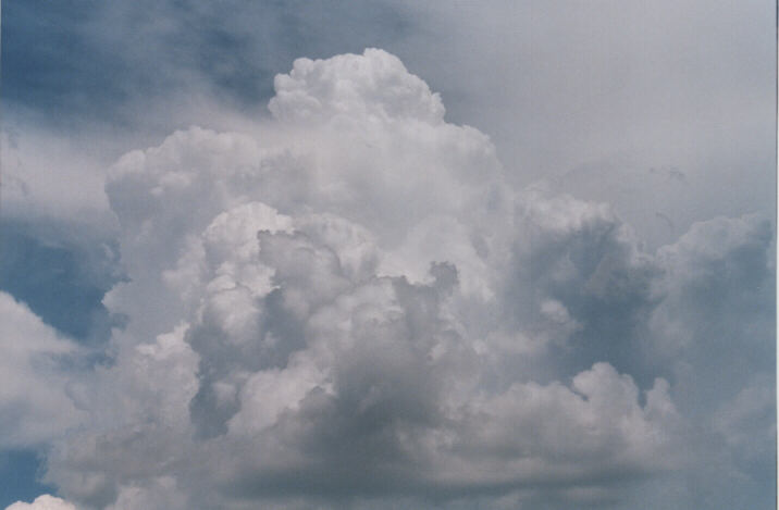 cirrus cirrus_cloud : Lithgow, NSW   13 December 1998