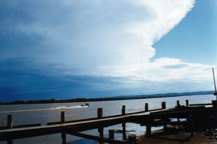 contributions received : Ballina, NSW<BR>Photo by John Bath   5 March 1999