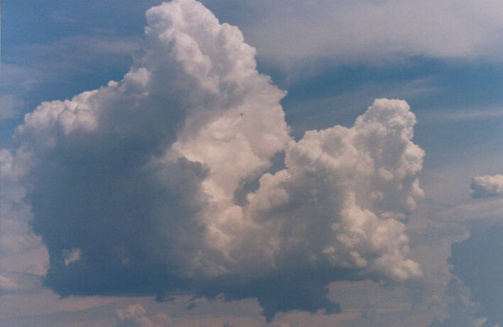 cirrus cirrus_cloud : Rooty Hill, NSW   13 March 1999