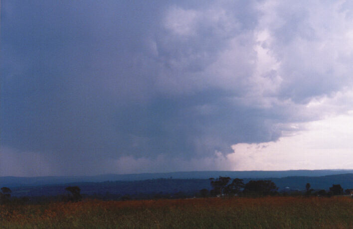shelfcloud shelf_cloud : Luddenham, NSW   13 March 1999