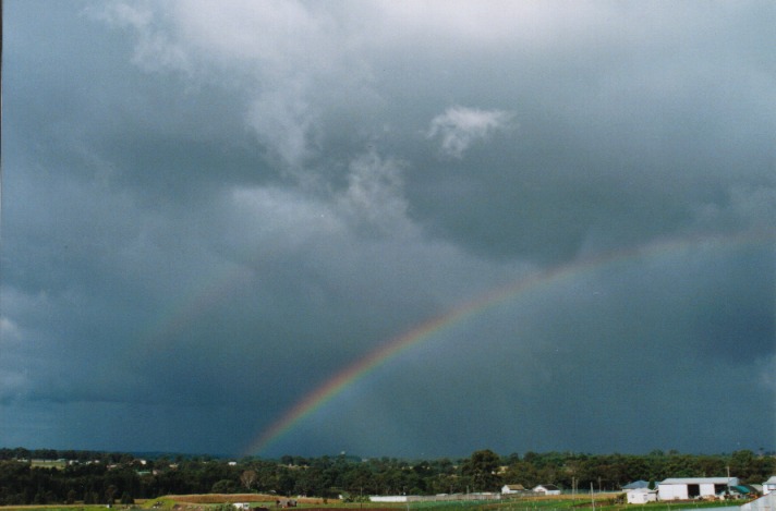 cumulonimbus thunderstorm_base : Schofields, NSW   1 May 1999