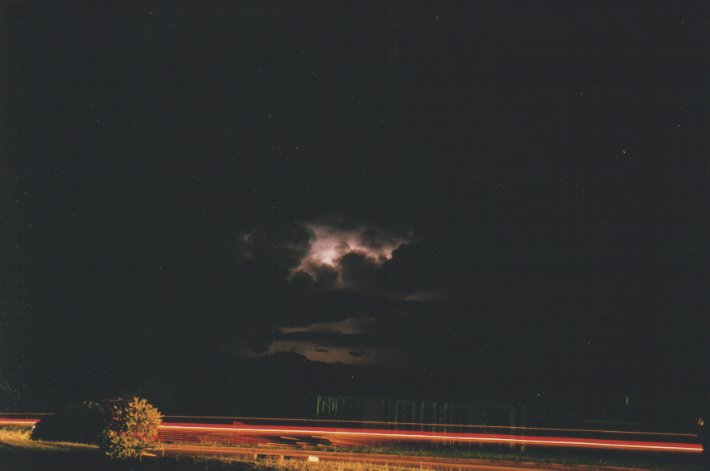 lightning lightning_bolts : Wollongbar, NSW   30 December 1999