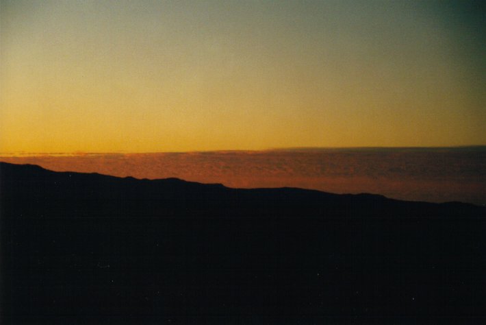 altostratus altostratus_cloud : McLeans Ridges, NSW   28 May 2000