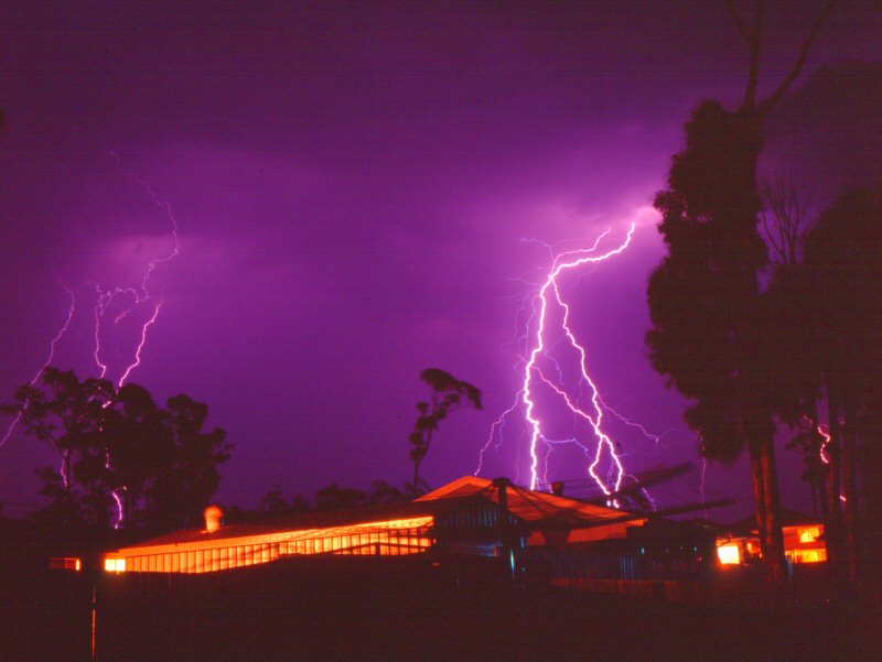 contributions received : Medowie, NSW<BR>Photo by Brian O'Rourke   14 March 2001