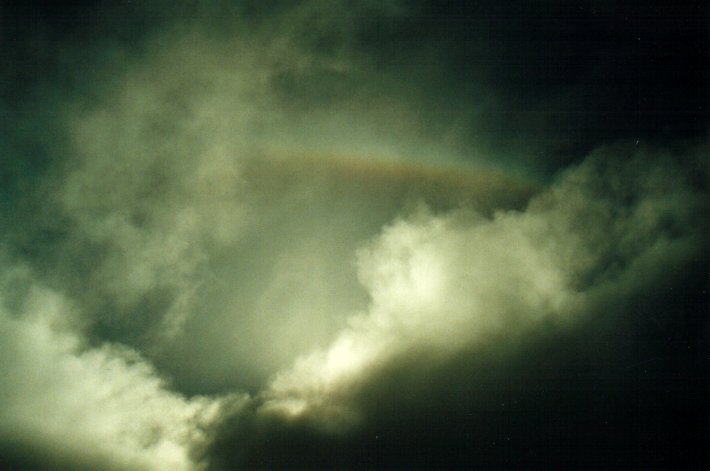 halosundog halo_sundog_crepuscular_rays : Ben Lomond, NSW   7 July 2001