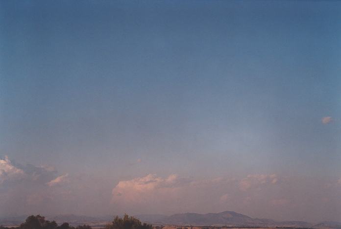 contributions received : near Jerrys Plains, NSW<BR>Photo by Geoff Thurtell   1 September 2001