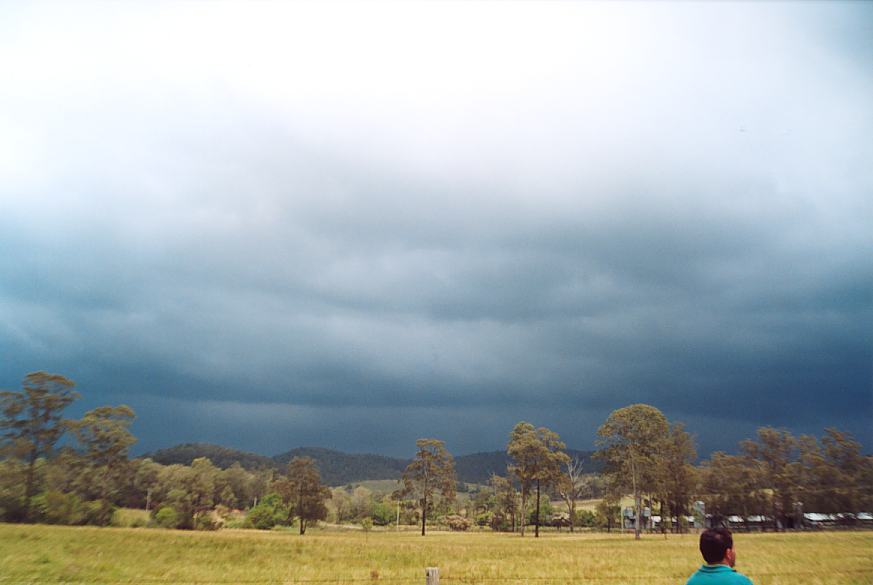 contributions received : Booral, NSW<BR>Photo by Geoff Thurtell   11 November 2001