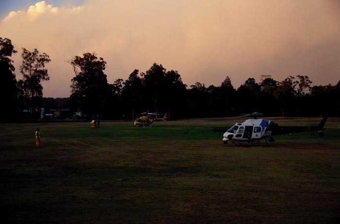 contributions received : western Sydney, NSW<BR>Photo by Brett Vilnis   1 December 2001