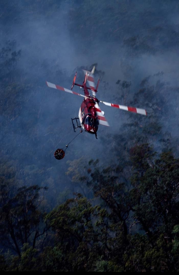 contributions received : W of Quirindi, NSW   1 December 2001