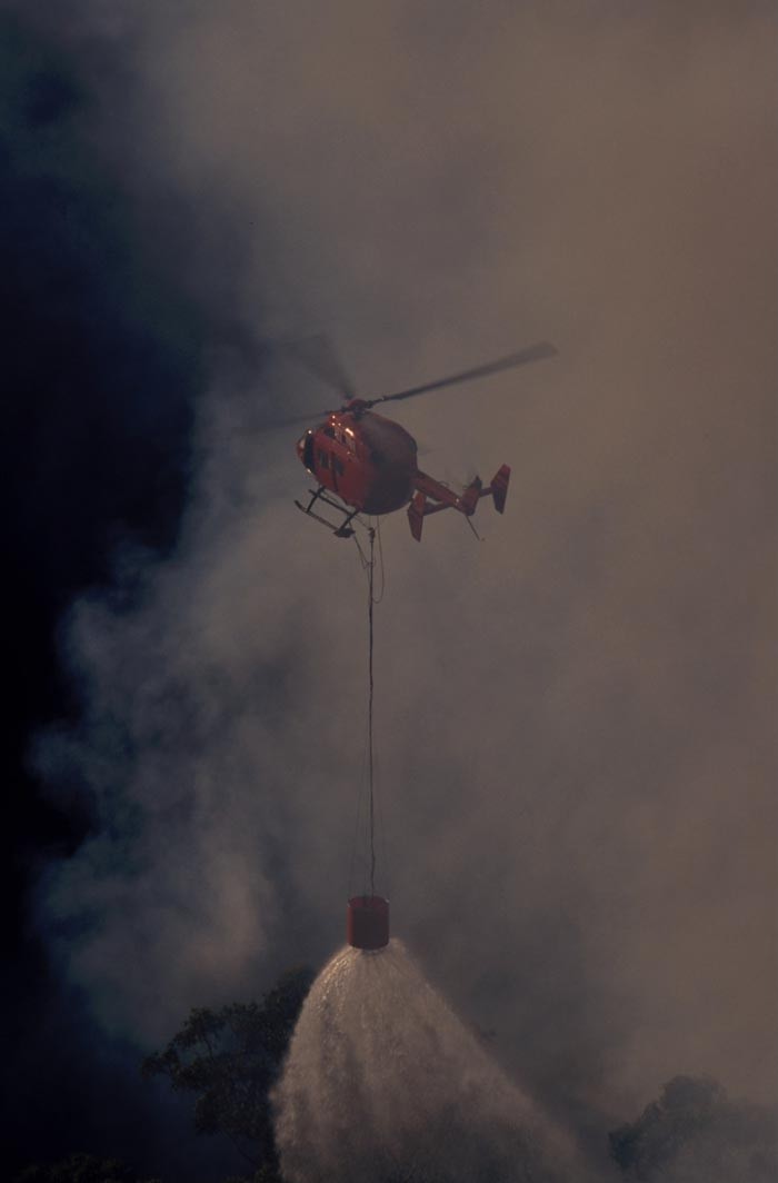 contributions received : NW of Singleton, NSW   1 December 2001