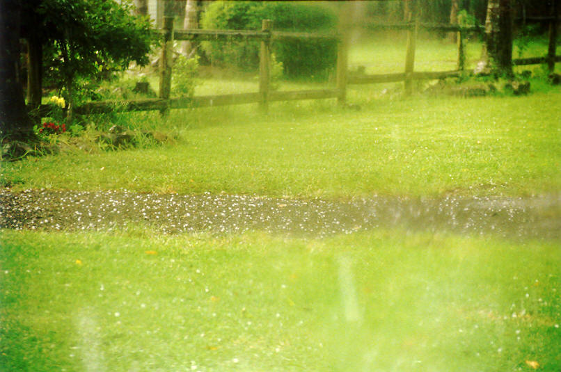 precipitation precipitation_rain : Tregeagle, NSW   26 March 2002